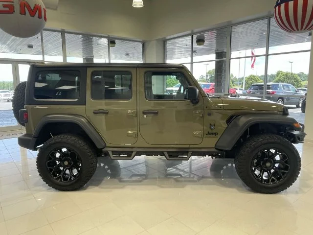 New 2025 41 Exterior Paint Jeep Sport S image 2