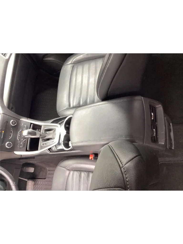 Used 2017 White Ford SEL image 18