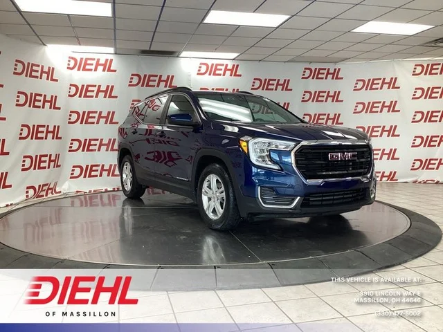 2022 GMC Terrain SLE