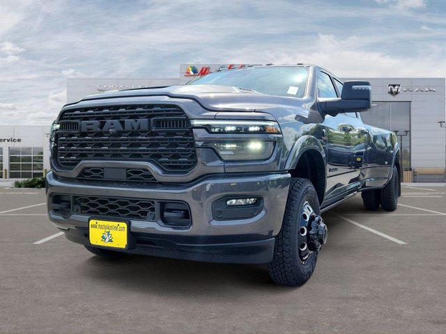 2026 RAM 3500 Limited