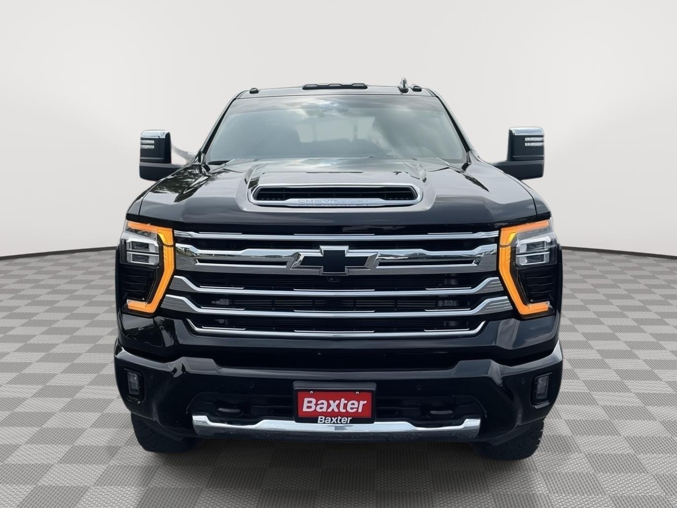 Used 2024 Black Chevrolet High Country image 21