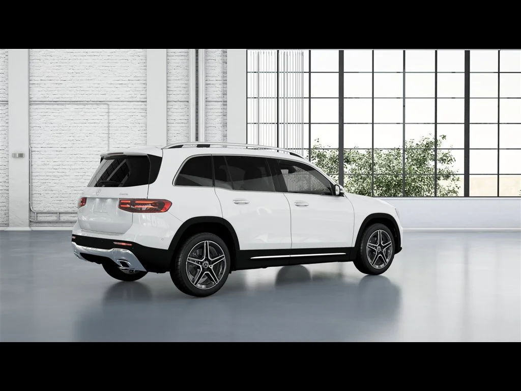 New 2026 Polar White Mercedes-Benz GLB 250 image 62