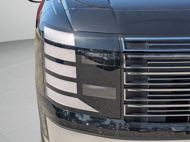 New 2026 Abyss Black Pearl Hyundai SEL FWD image 10