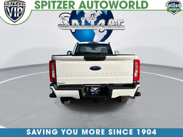 New 2026 Oxford White Ford F-250® XL image 33