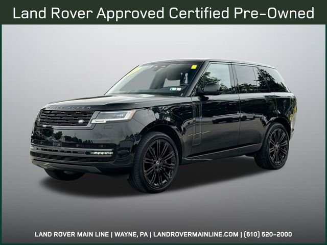 2025 Land Rover Range Rover SE