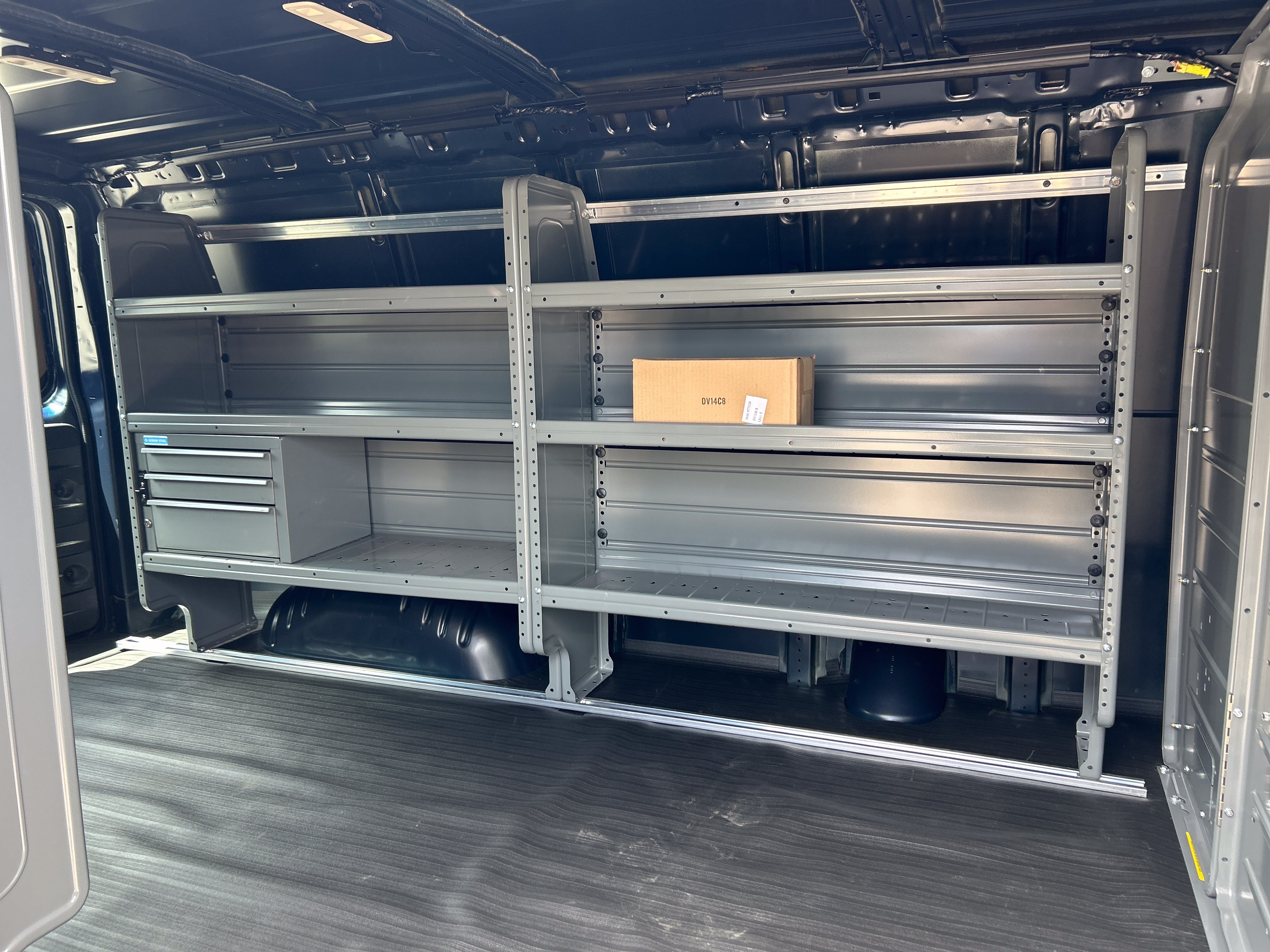 2026 Chevrolet Express Cargo Work Van - Photo 8