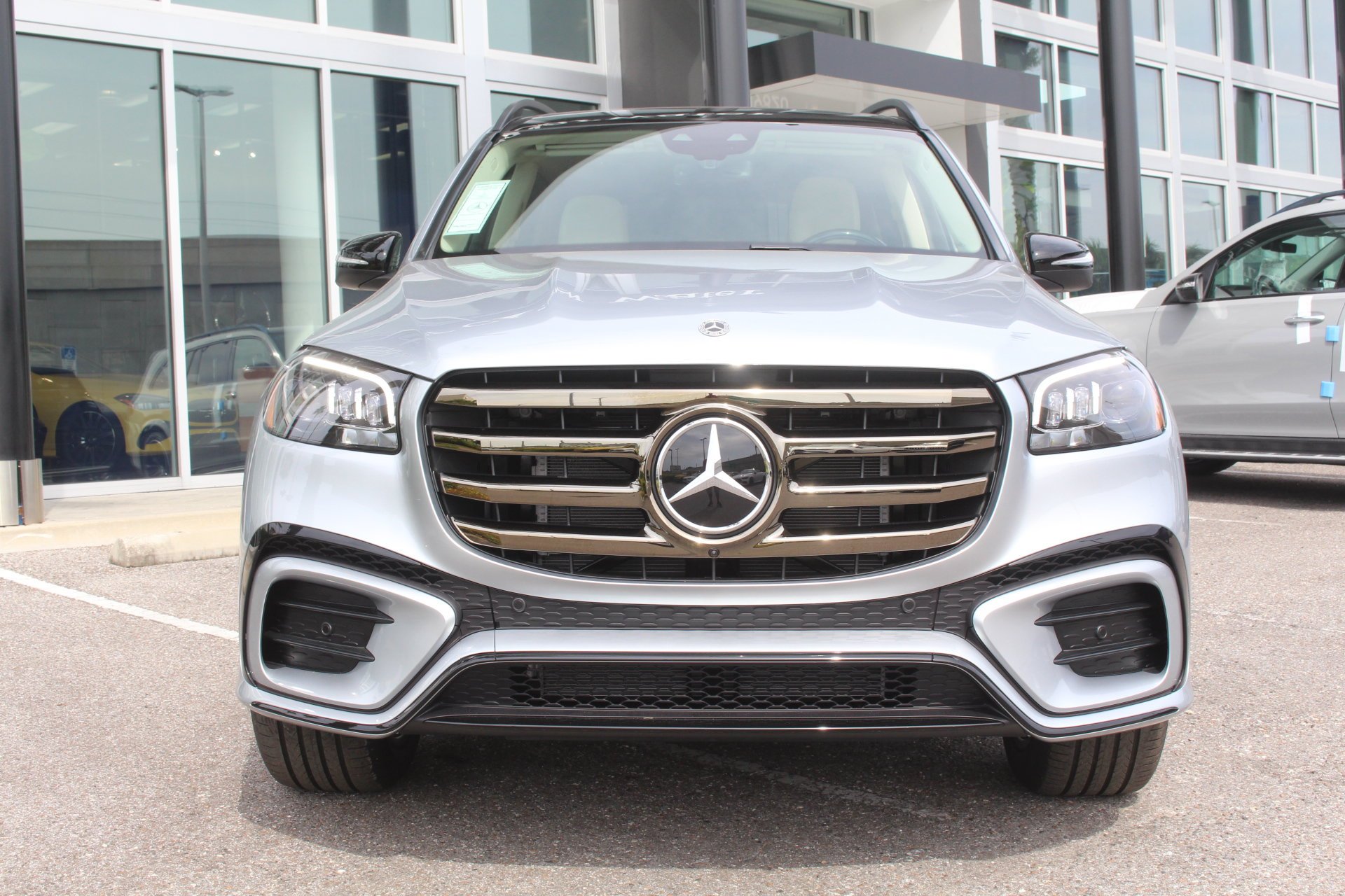 2026 Mercedes-Benz GLS Base - Photo 44