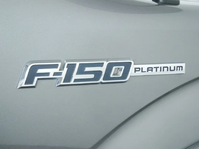Used 2012 Gray Ford Platinum image 10