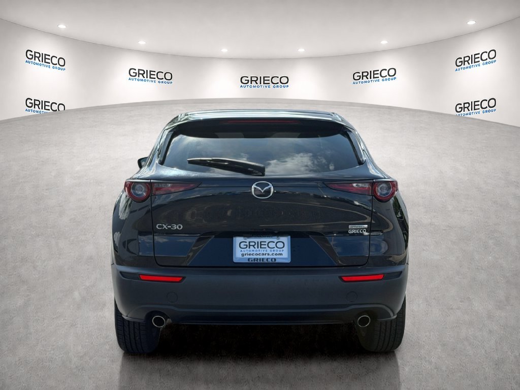 Used 2021 Jet Black Mazda Preferred image 3