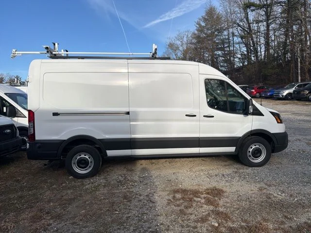 New 2024 White Ford Base image 10