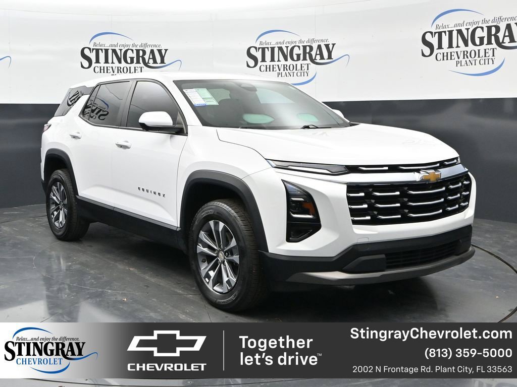 2025 Chevrolet Equinox