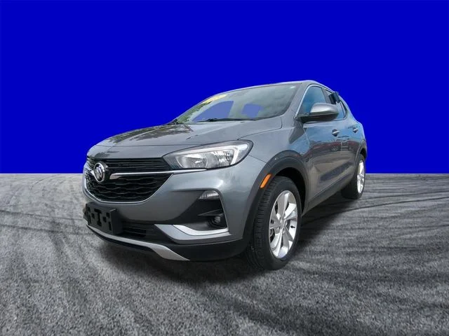 Certified Used 2020 Satin Steel Metallic Buick Preferred image 8