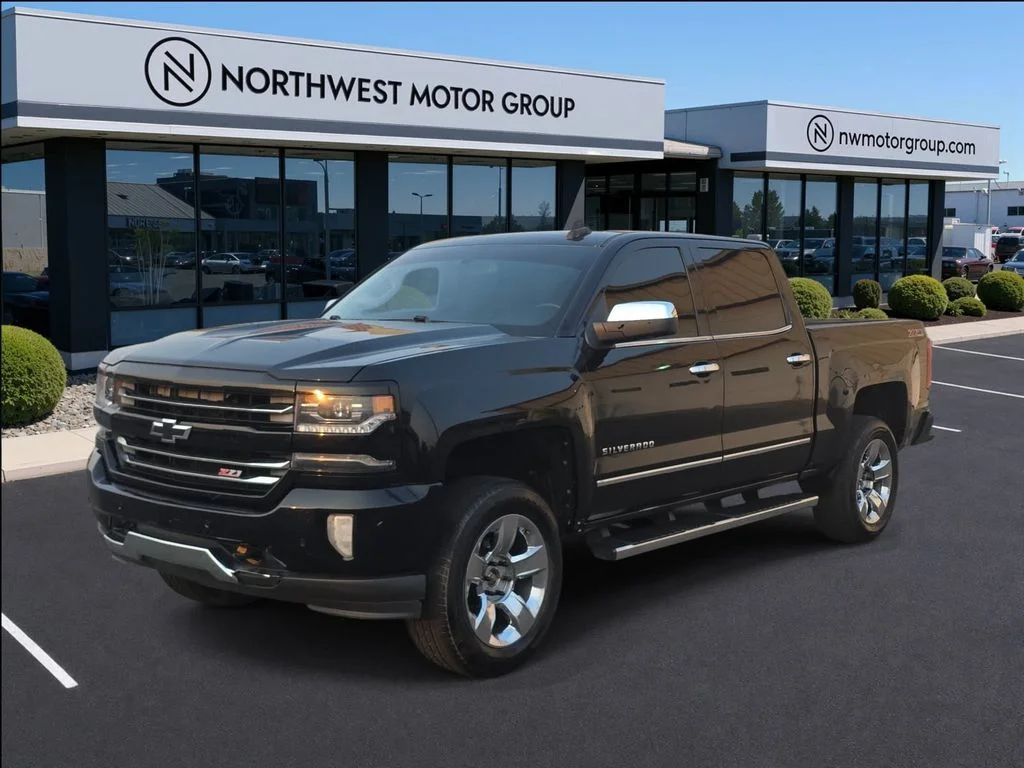 2016 Chevrolet Silverado 1500