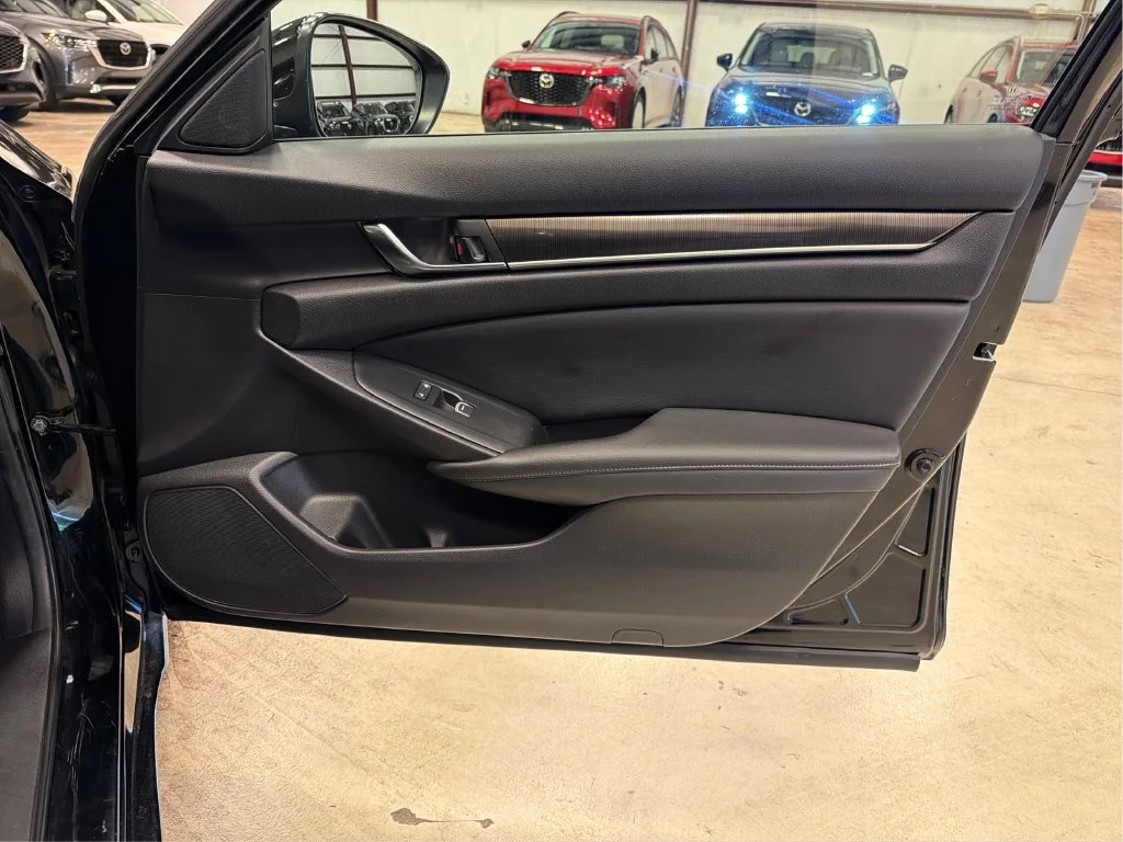 Used 2019 Black Honda Sport image 21