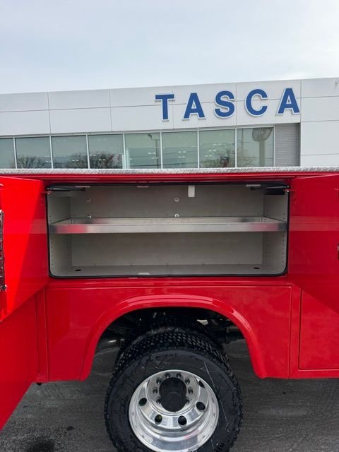 New 2026 Race Red Ford F-450® XLT image 16