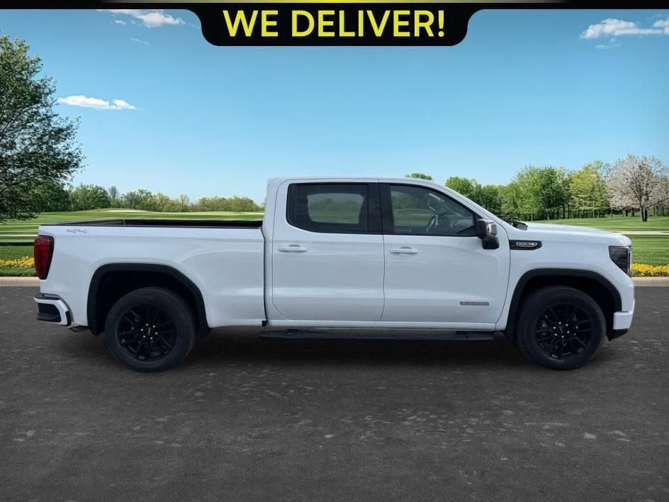 2026 GMC Sierra 1500 Elevation - Photo 4