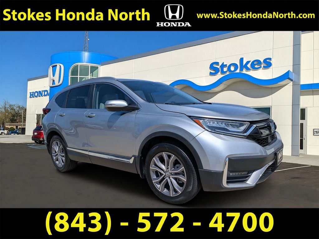 Used 2020  Honda Touring image 1