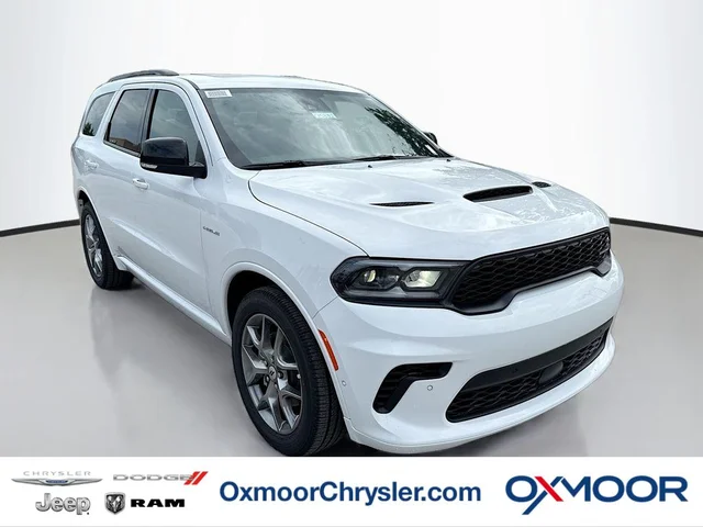 2026 Dodge Durango GT Plus HEMI V8
