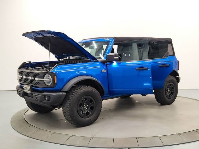 2023 Ford Bronco 4-Door Wildtrak - Photo 19