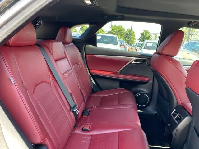 2018 Lexus RX 350 F SPORT - Photo 25