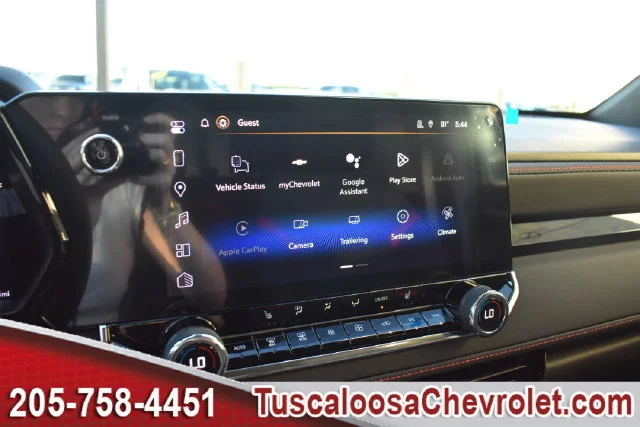 2026 Chevrolet Colorado Z71 - Photo 25