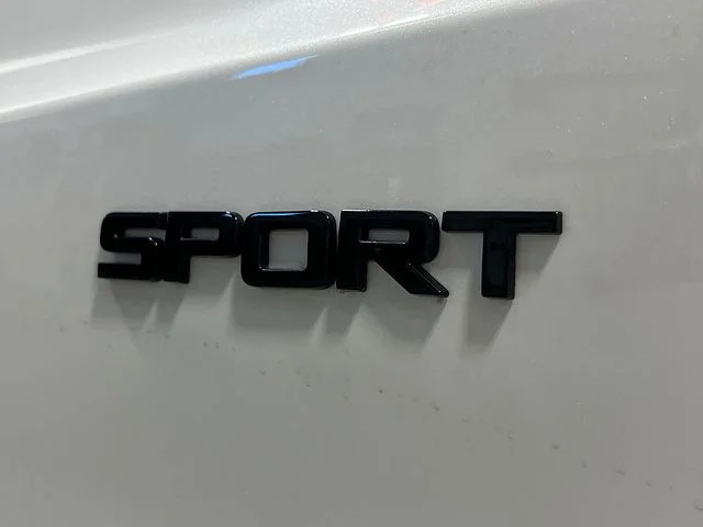New 2026 White Honda Sport image 10