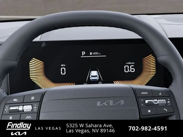 New 2026 Gray Kia EX image 43