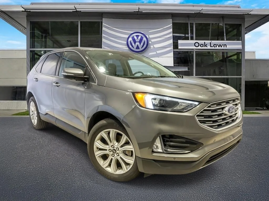 2023 Ford Edge
