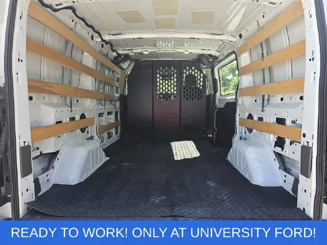 Used 2025 White Ford Base image 11