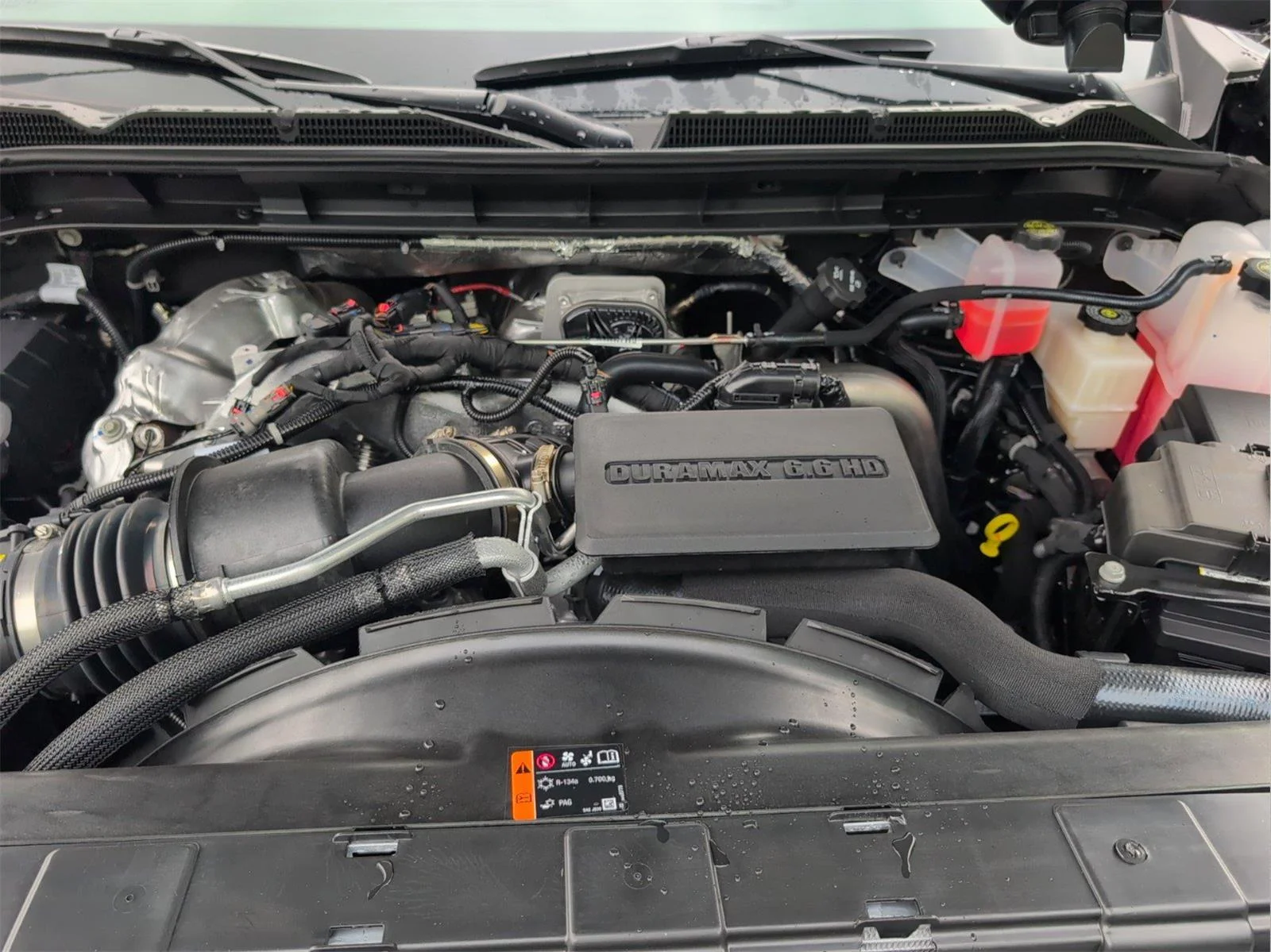 New 2026 Sterling Metallic GMC Denali image 32