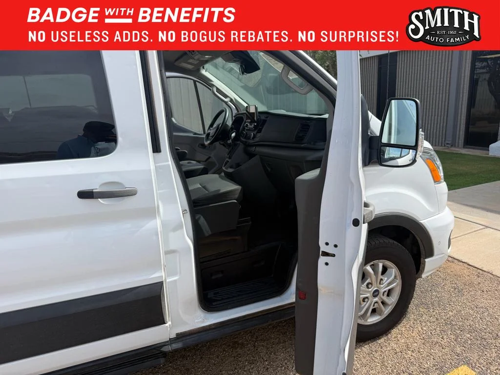 Used 2021 Oxford White Ford XLT image 13