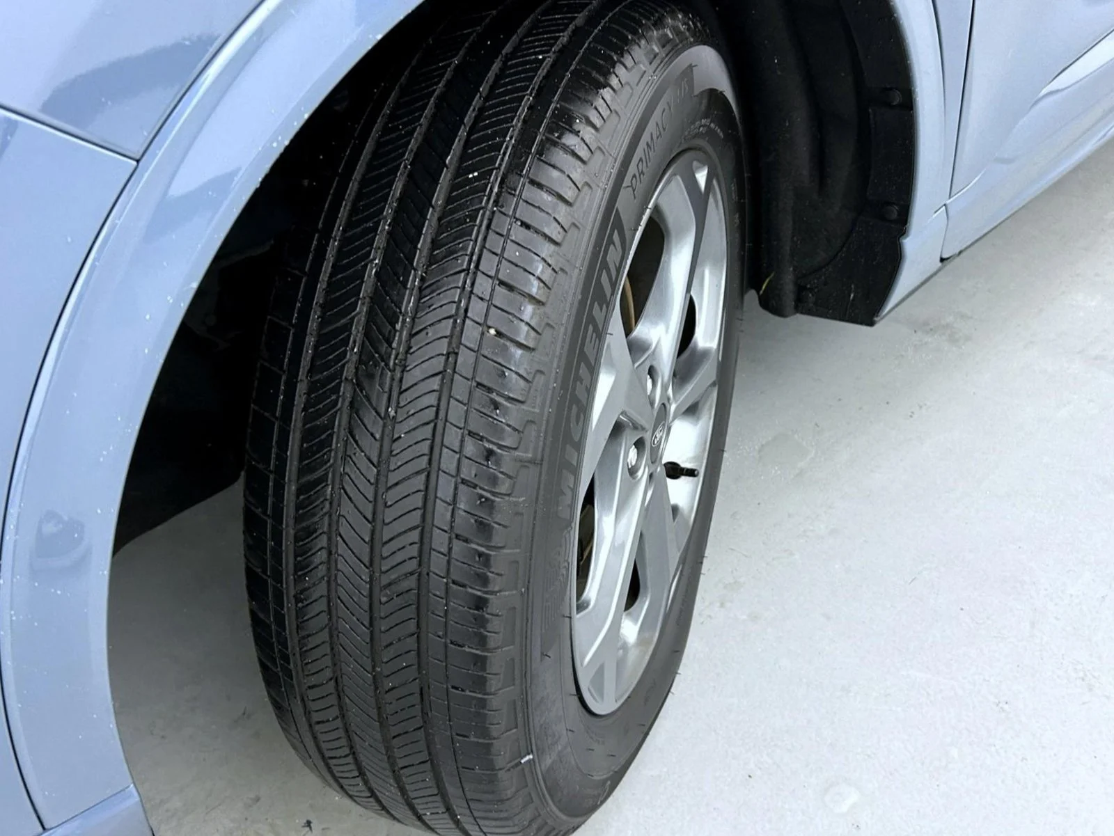 Used 2024 Blue Ford ST-Line image 24