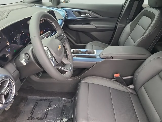New 2026 Sterling Gray Metallic Chevrolet LT image 24