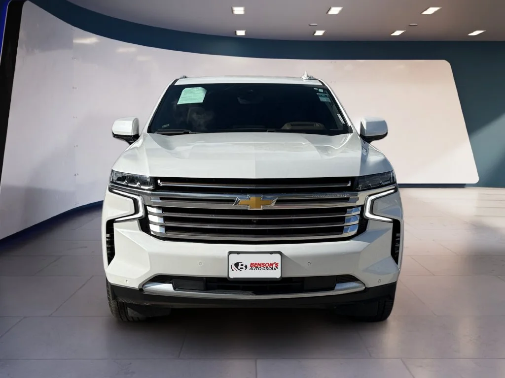 Used 2024 Beige Chevrolet High Country image 8