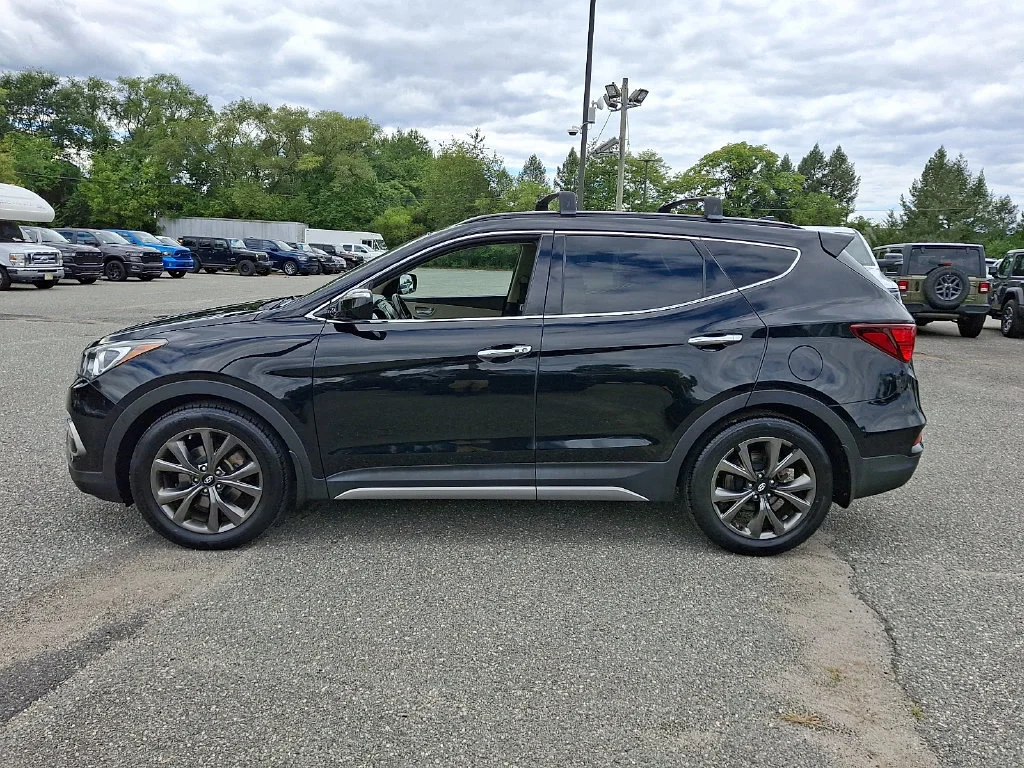 Used 2018 Twilight Black Hyundai 2.0T Ultimate image 7