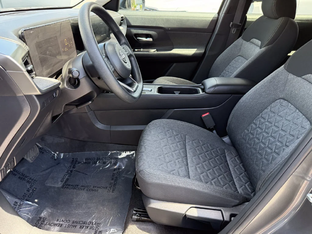 Used 2026 Gray Nissan SV image 24
