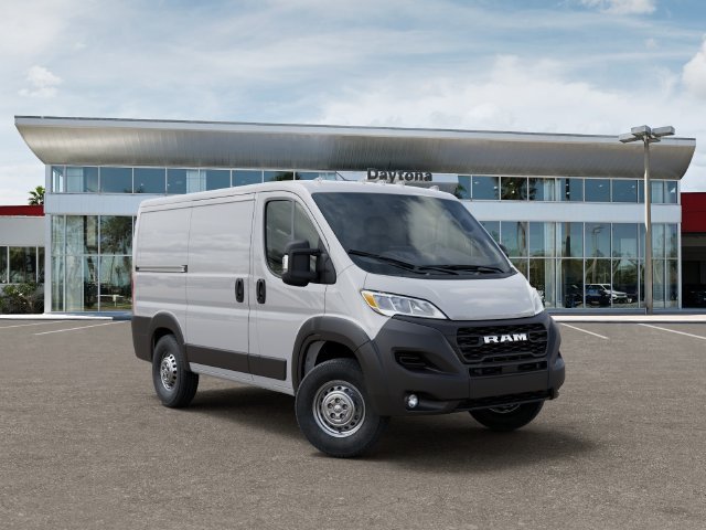 New 2026 White RAM Low Roof image 5