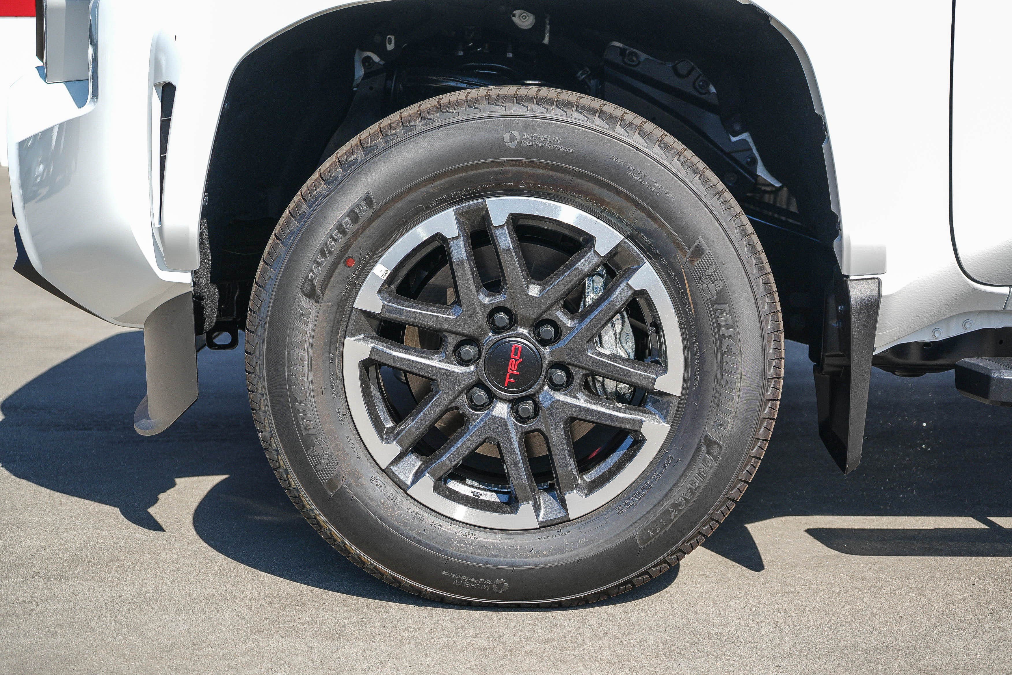 New 2026 Ice Cap Toyota TRD Sport image 11