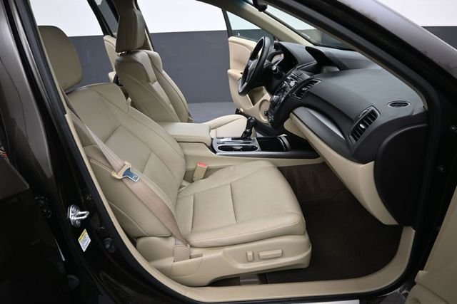 Used 2014 Graphite Luster Metallic Acura Technology Package image 16