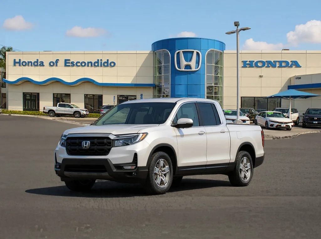 2026 Honda Ridgeline RTL AWD's photo