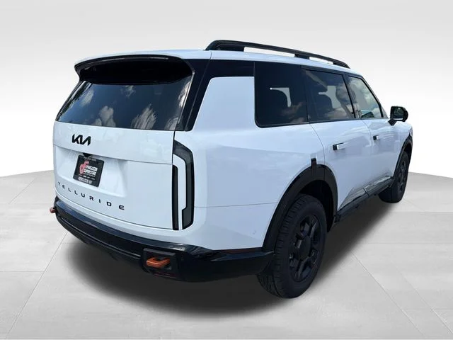 New 2027 Glacial White Pearl Kia X-Pro SX Prestige image 7