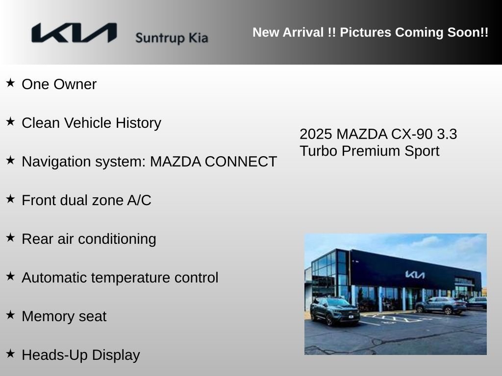 Used 2025 Silver Mazda 3.3 Turbo Premium image 4