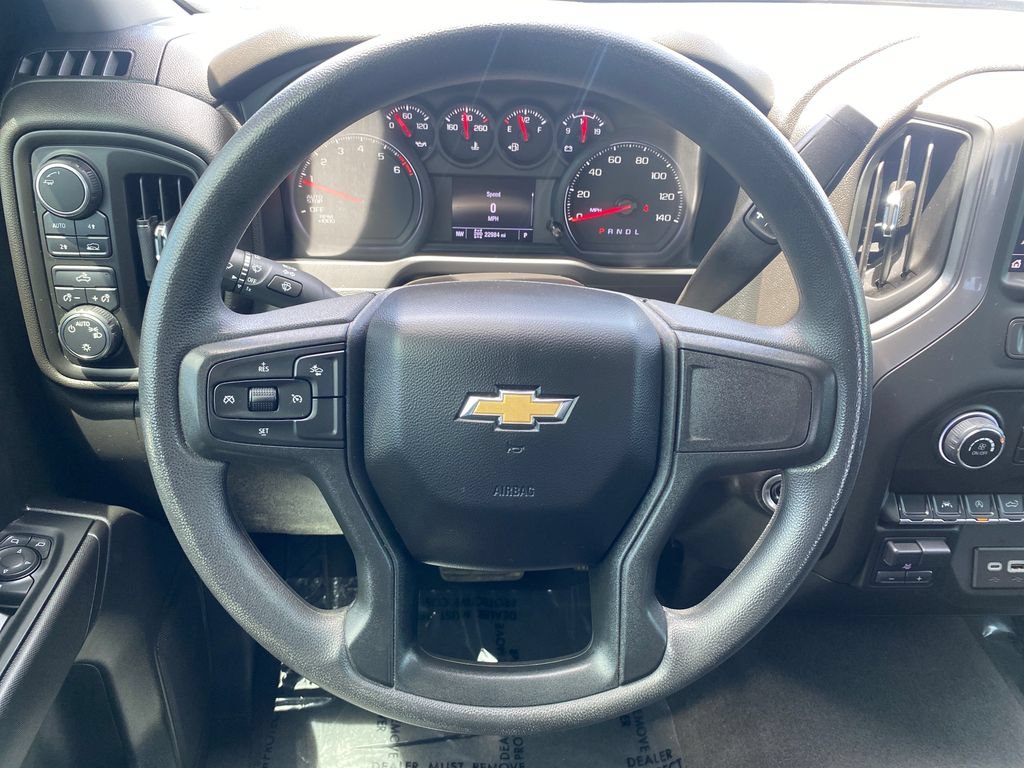 Used 2024 Lakeshore Blue Metallic Chevrolet Custom image 14