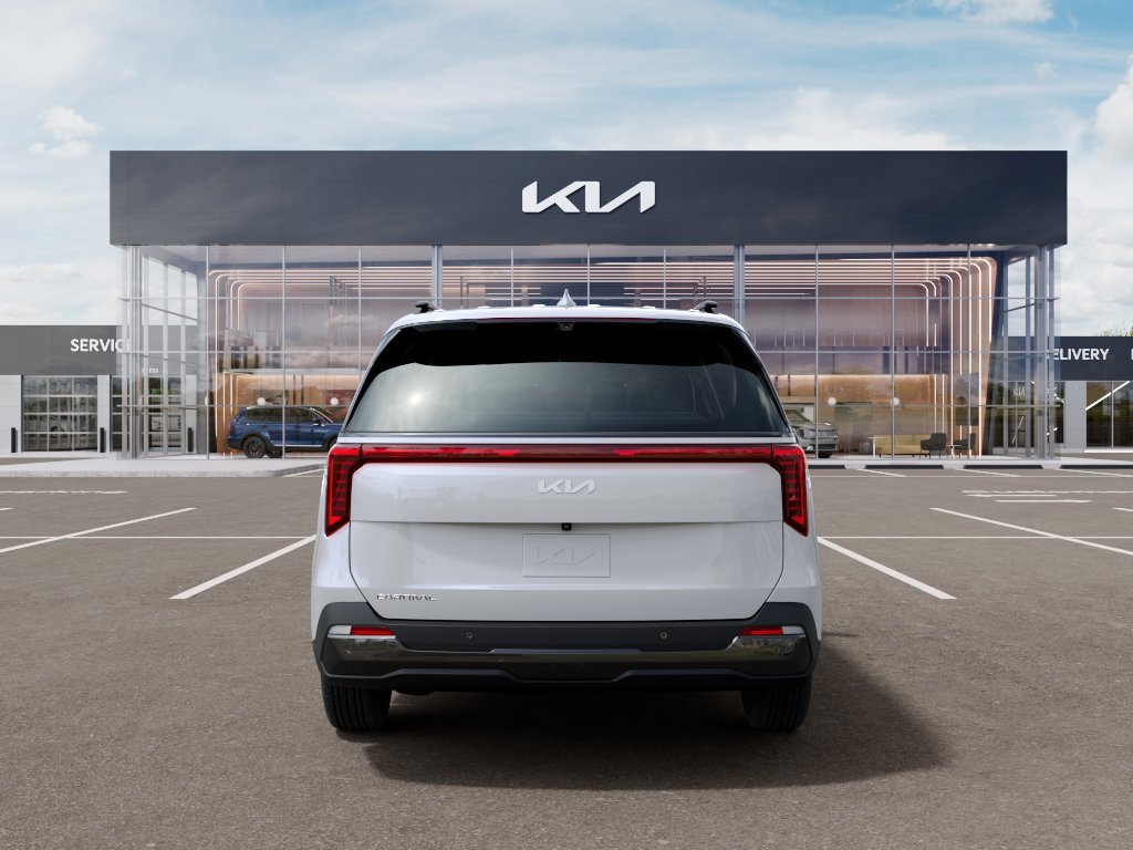 New 2026 Snow White Pearl Kia SX Prestige image 6