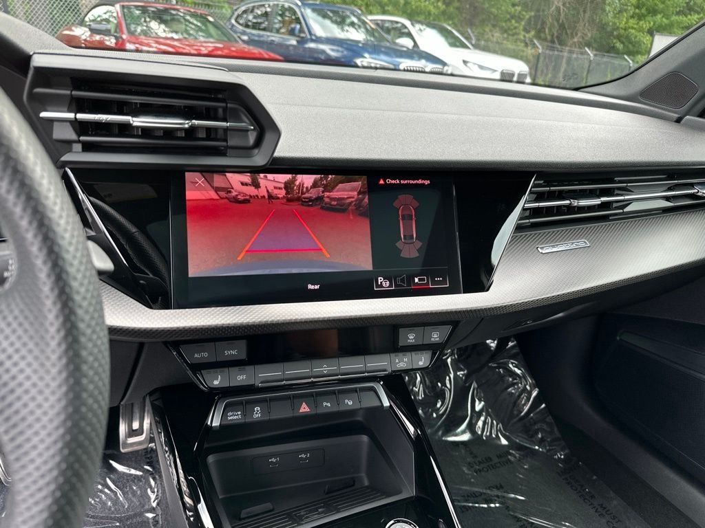 Used 2024 Gray Audi 2.5T image 16