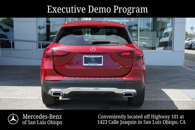Used 2026  Mercedes-Benz GLA 250 image 6