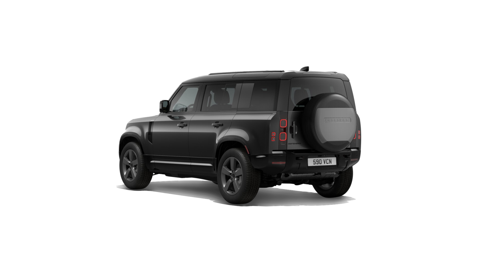 New 2027 Carpathian Grey LAND ROVER X-Dynamic SE 400PS Auto image 2