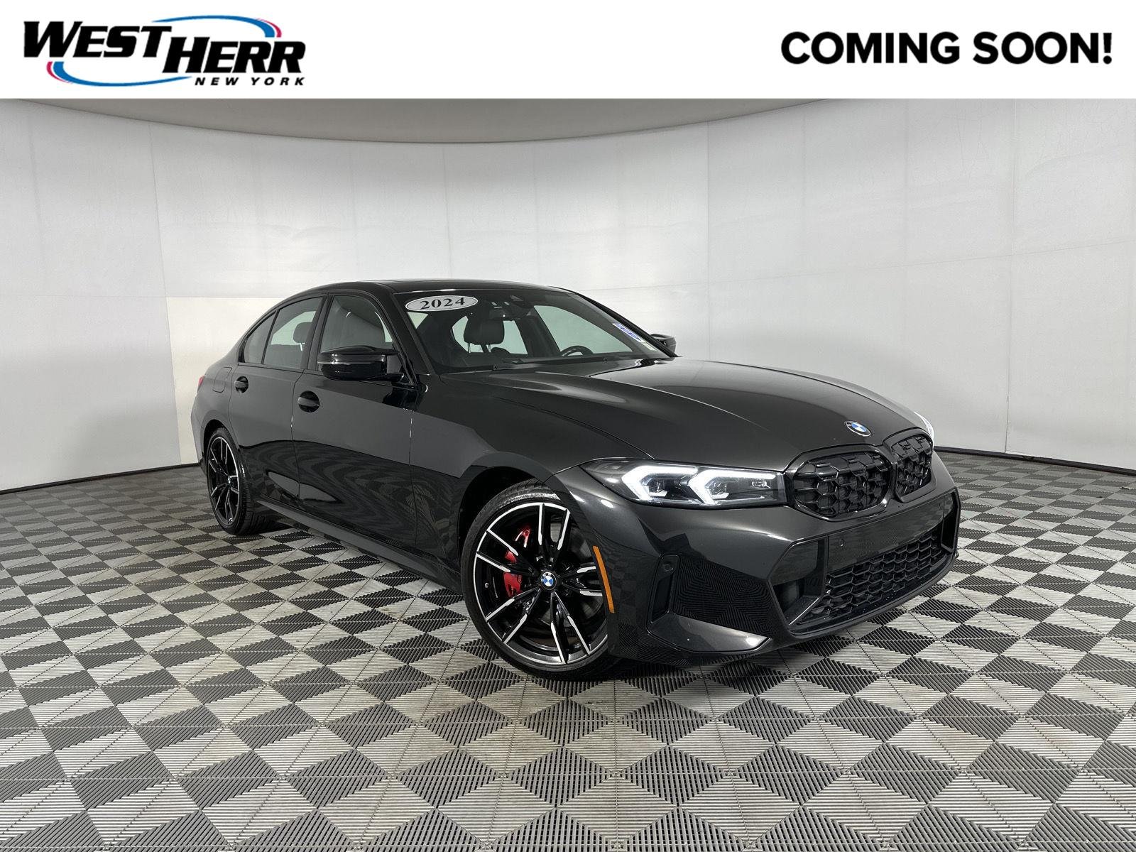 2024 BMW 3 Series M340i