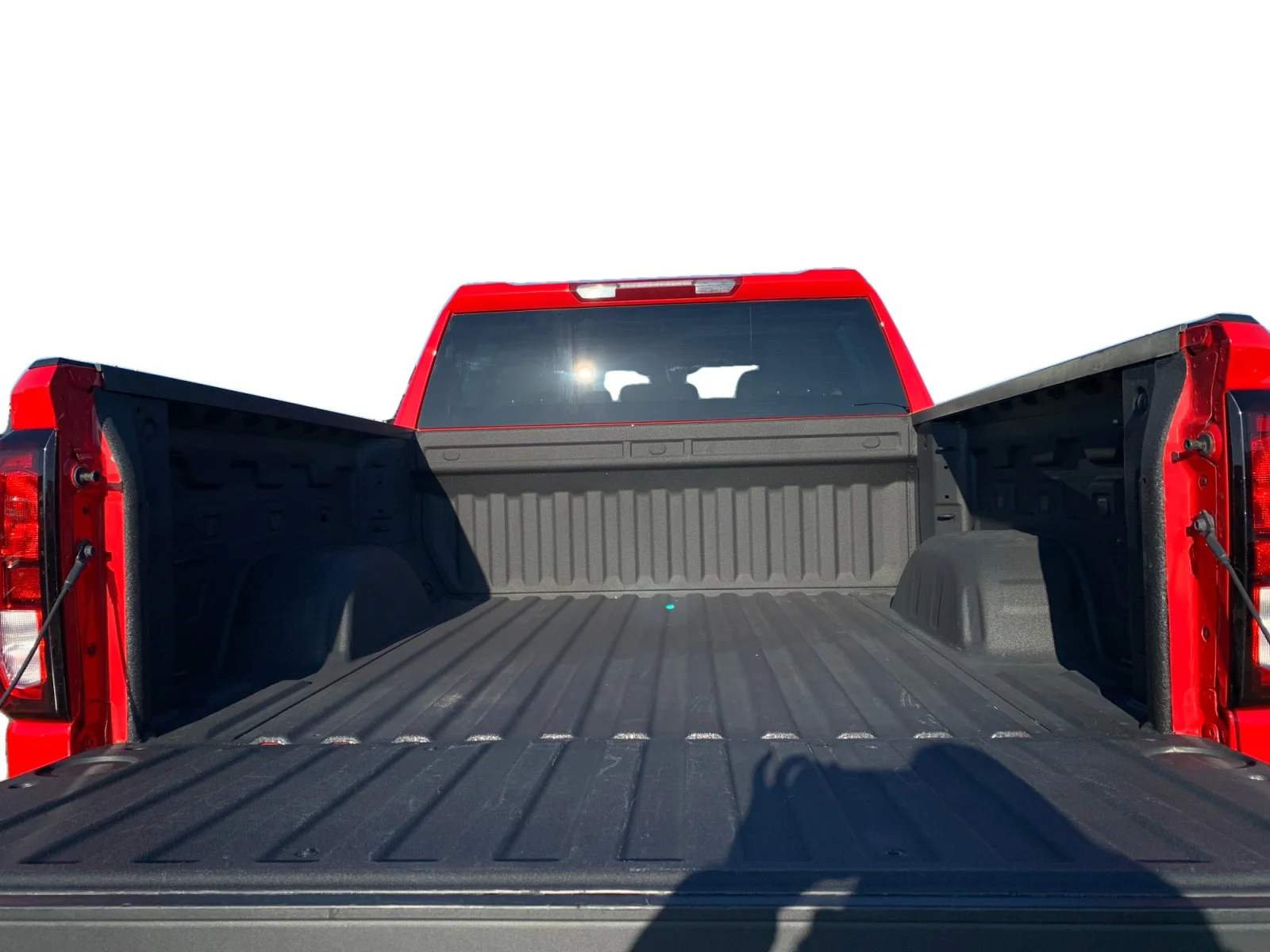 Used 2025 Cardinal Red GMC Pro image 19