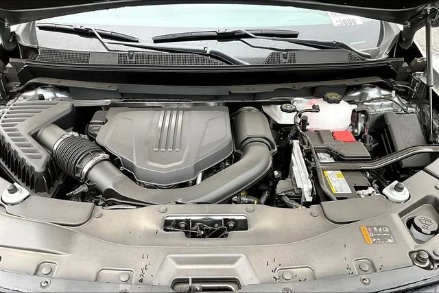 New 2026 Sterling Gray Metallic Chevrolet LT image 12